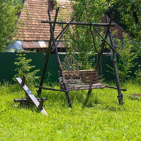 Котедж "Газда" イズキ エクステリア 写真