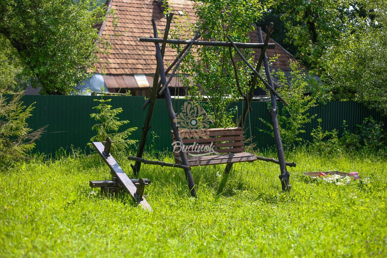 Котедж "Газда" イズキ エクステリア 写真
