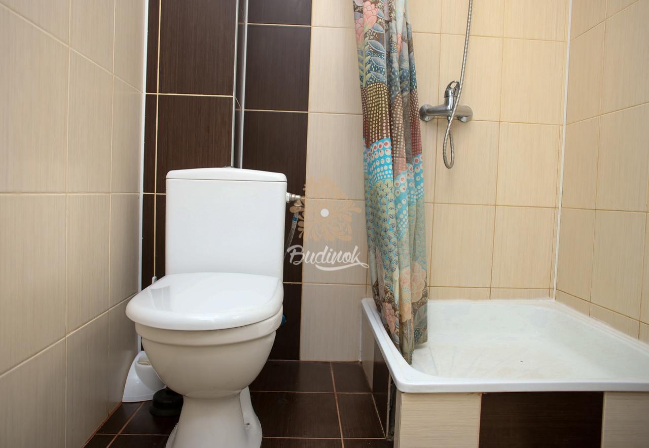 Котедж "Газда" イズキ エクステリア 写真